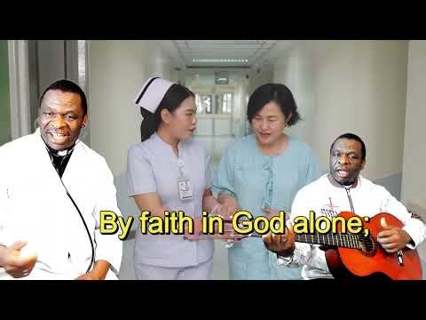 I Am healed by Faith.