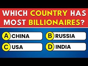 Your IQ Is Impressive If You Pass This Geography Quiz 🌎 40 Questions Challenge! 🧠