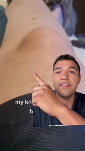 12K views · 128 reactions | Ever seen your quads twitching like this? If you’ve been hitting the gym hard or dealing with knee issues, those twitches might mean your muscles are overworked. Here’s what you need to know  | El Paso Manual Physical Therapy | Facebook