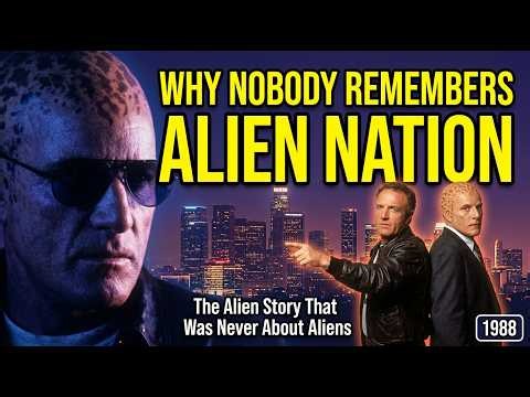 Why Nobody Remembers Alien Nation