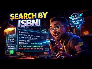 Coding the "Search by ISBN" Feature! (Java + Spring Shell Project)