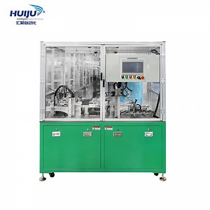 [Hot Item] Automatic Cover Opening Unit Miniature Circuit Breaker Assembly Equipment