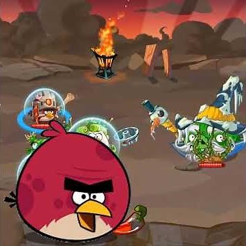 ¿QUÉ PASÓ CON ANGRY BIRDS EPIC? #shorts #angrybirds