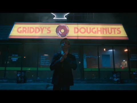 The Umbrella Academy - Donut Shop Fight Scene | Istanbul