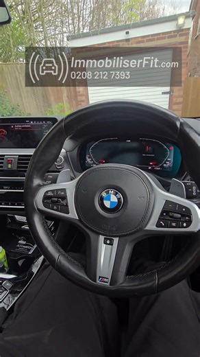 BMW X3 M40i + Ghost 2: The Original Stealth Shield