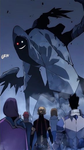 The Architect Vs Hunters 🤯✨ I Solo Leveling #sololeveling #anime #manhwa