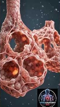 What Smoking Does to Your Lungs | 3D Animation #3dmedicalanimation #healtheducation