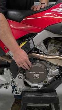 New Model R&D | Ducati Desmo 450