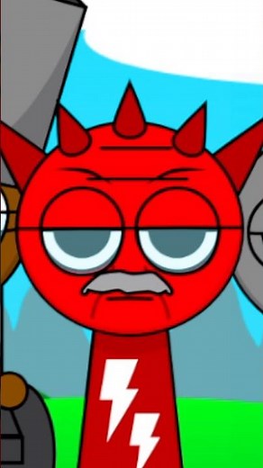 Something unbelievable happens to Spranky's stubborn dad... [SPRUNKI]
