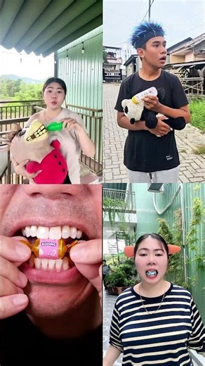 Hilarious Puppet Skits & Sweet Candy Challenges! 🍭🎭✨