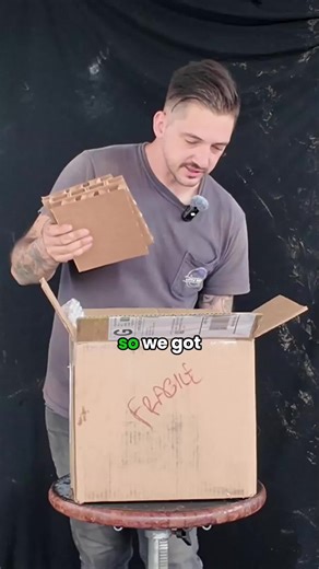 These pieces are way more than “pots.” They are made by pressing actual doll heads and body parts into clay, then intentionally distorting them by hand before wood firing. During the firing, ash and flame interact naturally with the surface, creating that crusty, aged patina you see. No two pieces ever turn out the same. 🙌 They are meant to be weird, creative, and a little unexpected. Imagine a bald cypress growing out of a doll head or torso, where the pottery becomes the sculpture rather than