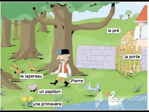 Pierre et le loup + lecture du son [p]