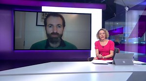 43K views · 216 reactions | Reopening society should be done in ‘gradual and safe way’, says mathematical biologist Dr Kit Yates | Channel 4 News | Facebook