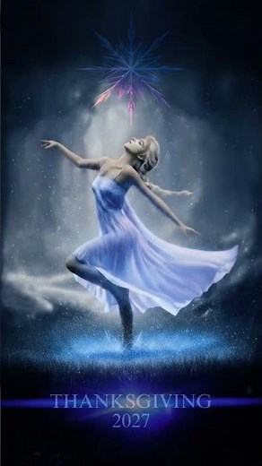 Frozen 3 (2027) First Poster Concept ❄️ Elsa Frozen #elsa #frozen #disney #disneyprincess