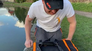 The latest Fusion Feederbox System is hitting tackle shops NOW! 🚀 Here’s a quick rundown from Matt Godfrey Fishing, showing some of the storage options and features of this latest addition to the Fusion Luggage range! 💪🏼 Perfect for the avid feeder angler, and a handy accessory bag too for the travelling angler! 🎣 Arriving in tackle shops THIS WEEKEND! 👏🏼🥳 Dimensions: Height 25cm Width 43cm Depth 26cm RRP: £69.99 #feederfishing #fusion #feeder #nee #outnow #teamguru #guru #fishingtackle #