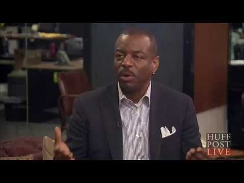 LeVar Burton Interview: "Reading Rainbow" vs. "Star Trek"