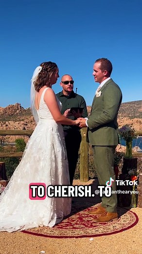 Marrying the Right Man: A Deaf Woman's ASL Wedding