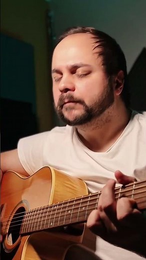 Bon Iver - Holocene (Cover by ThomC)
