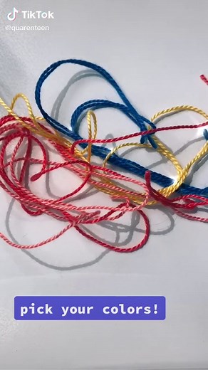 how to make vsco friendship bracelets! #vsco #summer #TheHighNote #springdiy #viral #bling #fyp #foryou