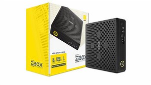 Zotac’dan profesyoneller için RTX ekran kartlı mini PC modelleri