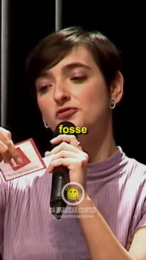 E se o planeta fosse triangular? Descubra neste humorístico vídeo dos Barbixas!