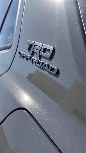 Ready to take your adventures off the pavement?  This 2025 4Runner TRD Off-Road Premium in Underground is built to stand out — now equipped with G-FX Wheels and 33-inch TOYO TIRES for the perfect blend of style and capability. Fall in love with it today at Don Ringler Toyota and experience what real off-road confidence feels like!  #DonRinglerToyota #4RunnerTRD #offroad #toyota #carsforsale #centraltx #templetx | Don Ringler Toyota | Facebook