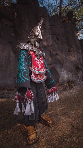 The Mexilorian 🇲🇽 | Usurper King Zant. ⚔️ 🛡️ Cosplay realizado por @akellyz . . . . . . . . . . . . . #zelda #thelegendofzelda #zeldacosplay... | Instagram