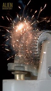 2.2M views · 10K reactions | lighter in slowmo, 3000 FPS, 120x slower. #slowmo #asmr #asmrsounds #macroart #macro #macrophotography #makrofotografia #closeup #raw_macro #kings_macro #macro_highlight #macro_royals #macroworld_tr #macro_vision #macro_captures #macro_holic #microworld | Alien Inventory | Facebook