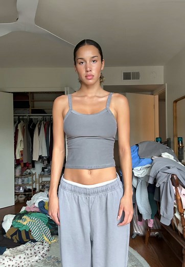 Sofia Wylie: Behind the Scenes with Alo Yoga