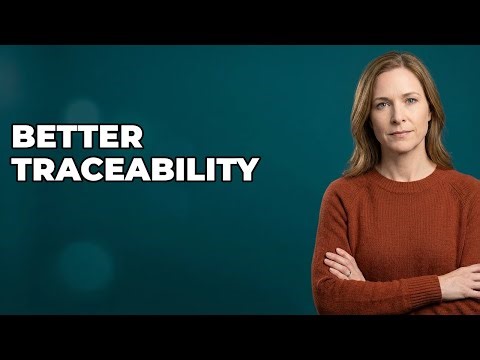 What Role Does Blockchain Play In Supply Chain Traceability?