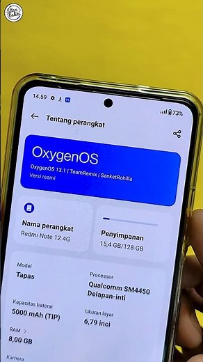 OxygenOS Custom ROM for Redmi Note 12 - MORE FEATURES THAN MIUI & HYPEROS?