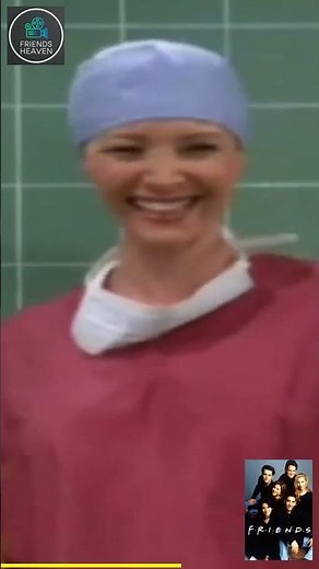 Friends Blooper: Phoebe's Uncontrollable Laughter