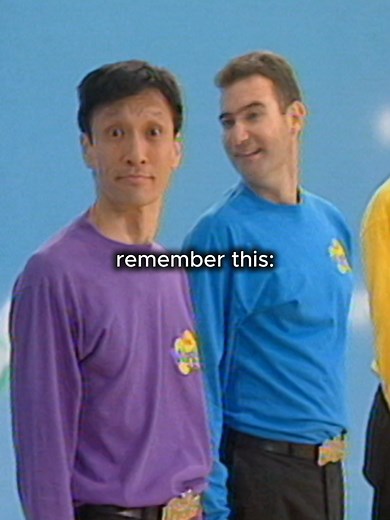 The Wiggles: A Blast from the Past with Fruit Salad