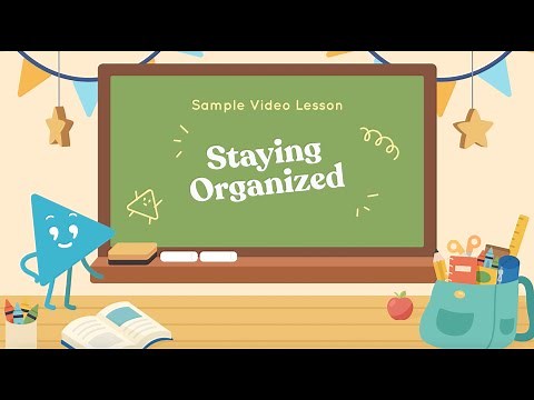 Organization Skills for Middle School: Executive Function Strategies That Work