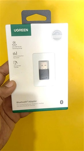 Ugreen Bluetooth 6.0 Adapter