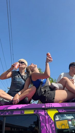 yo, melbourne party scene always on top | Rockstar Energy Drink
