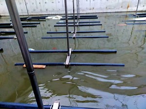 [Hot Item] Underwater Membrane Tube Microporous Lifting Type Tube EPDM Fine Bubble Diffuser Aerator for Waste Water Aeration Tank