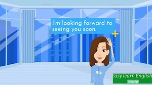 How do you say goodbye? Do you know that there are many different ways to say goodbye in English? In this video, you will learn some common Goodbye phrases and expressions. | Easy learn English language