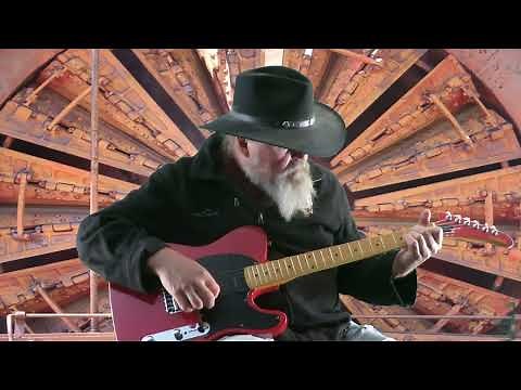 #53 Epiphone Telecaster "The Telephone" demo