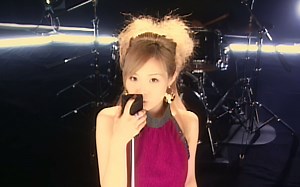 【4K 爱内里菜】It's crazy for you 原版MV 4K超高清AI修复
