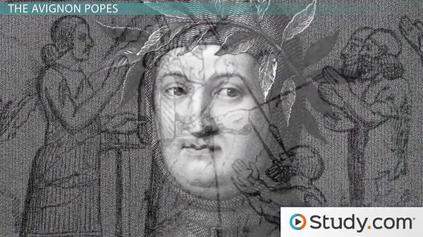 Avignon Papacy & Western Schism | Overview & History