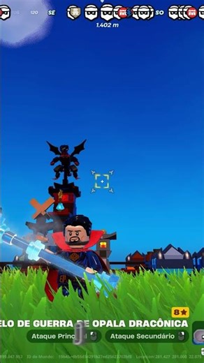 🚨 ATUALIZAÇÃO SECRETA • LEGO Fortnite x NINJAGO • ÓLEOS RITUAIS LENDÁRIOS • ALTAR RITUAL