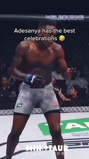 Best MMA and UFC Celebrations: Knockout vs. Celebration