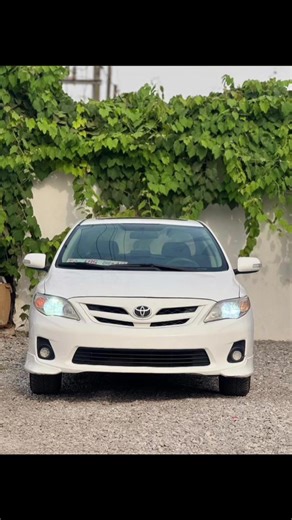 2013model Corolla Dv Fully loaded Clean in n out Accident free Sunroof ☀️ ,reverse camera 📸,push to start Owner last last 115k Buy n give commission 3K