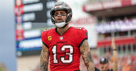 Mike Evans signs with 49ers: Full contract details revealed