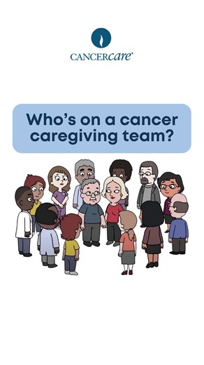Understanding Cancer Caregiving and Support Teams