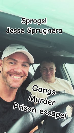 Inside Prison Gangs: Unveiling Murder Escapes with Jesse Sprogs