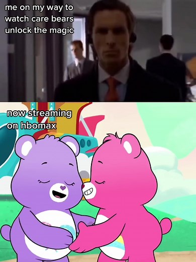 Care Bears Unlock the Magic Season 1 Now on HBO Max!
