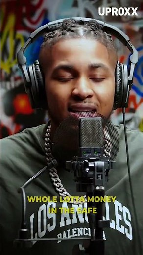 DDG "Elon Musk" Uproxx Sessions Performance🎙️