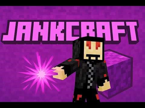 Organizing the Madness – JankCraft Base Expansion